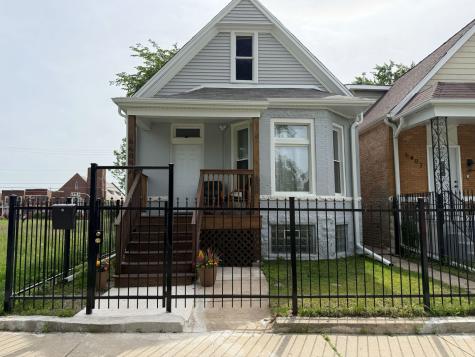 6405 South Paulina Street Chicago IL 60636