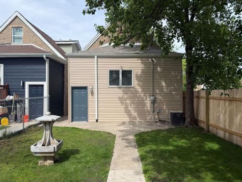 6405 South Paulina Street Chicago IL 60636