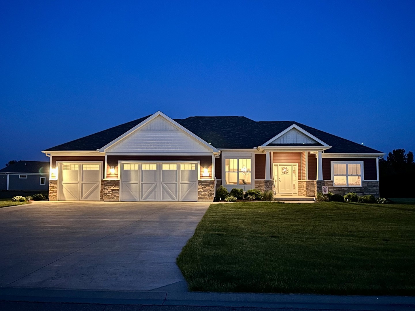 801 Ann Marie Drive Utica IL 61373