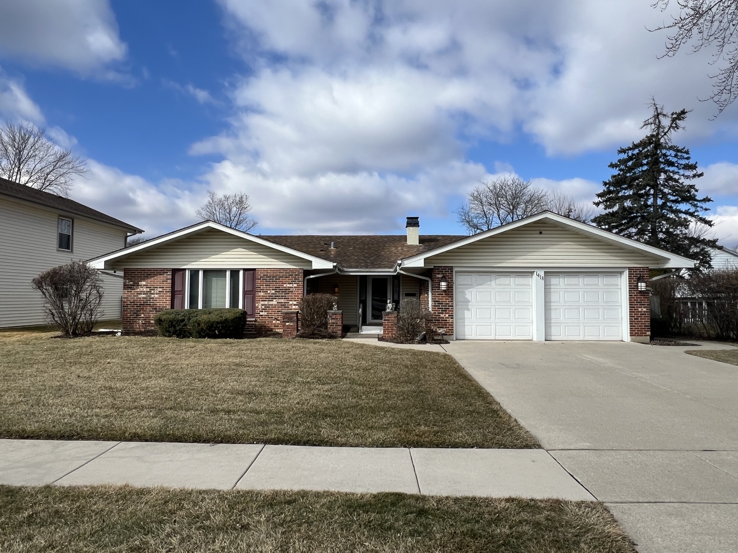 1418 Bladon Road Schaumburg IL 60195