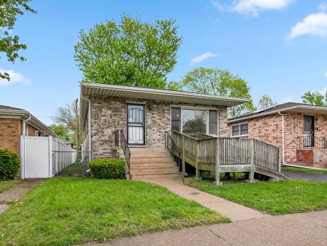 14909 Martin Luther King Jr Drive Dolton IL 60419