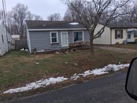 905 North Wesley Street Springfield IL 62702