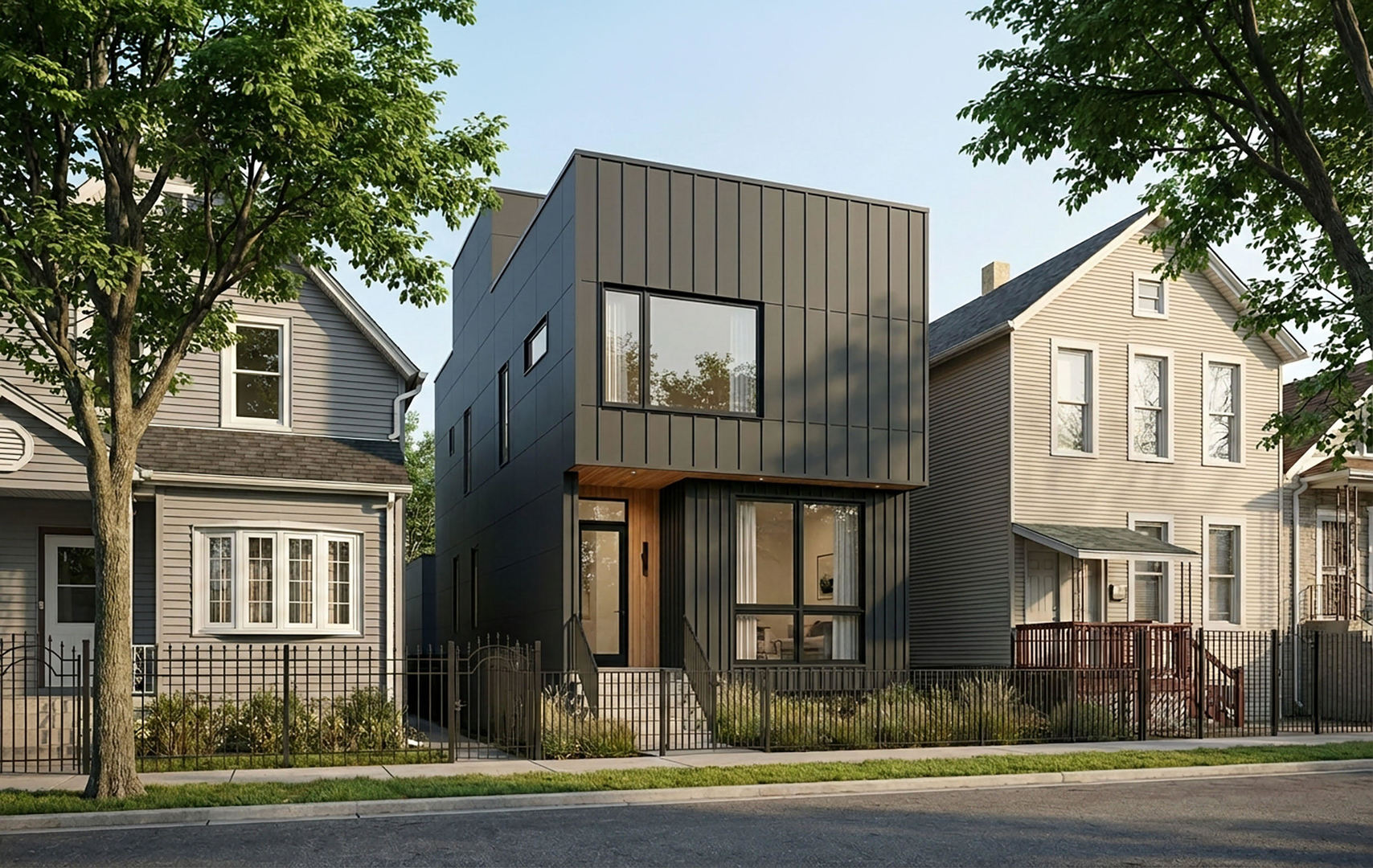 2117 North Bingham Street Chicago IL 60647