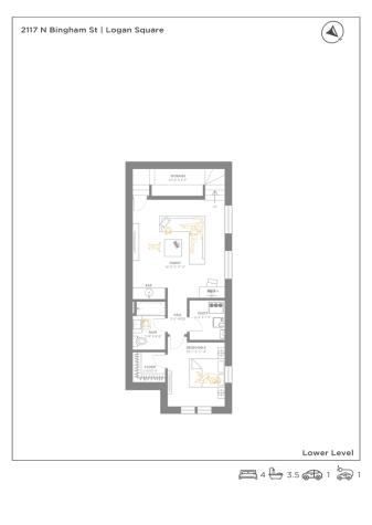 2117 North Bingham Street Chicago IL 60647