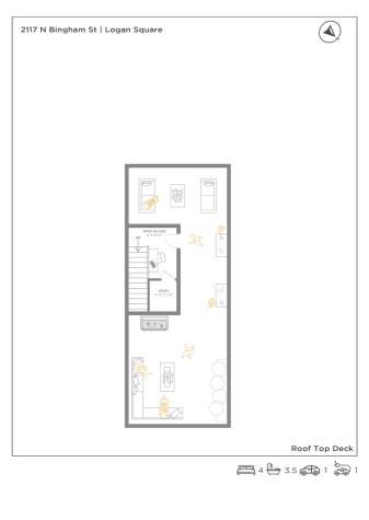 2117 North Bingham Street Chicago IL 60647