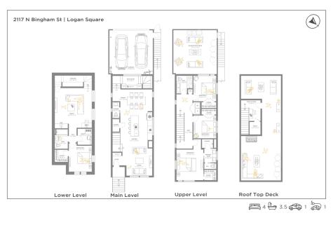 2117 North Bingham Street Chicago IL 60647