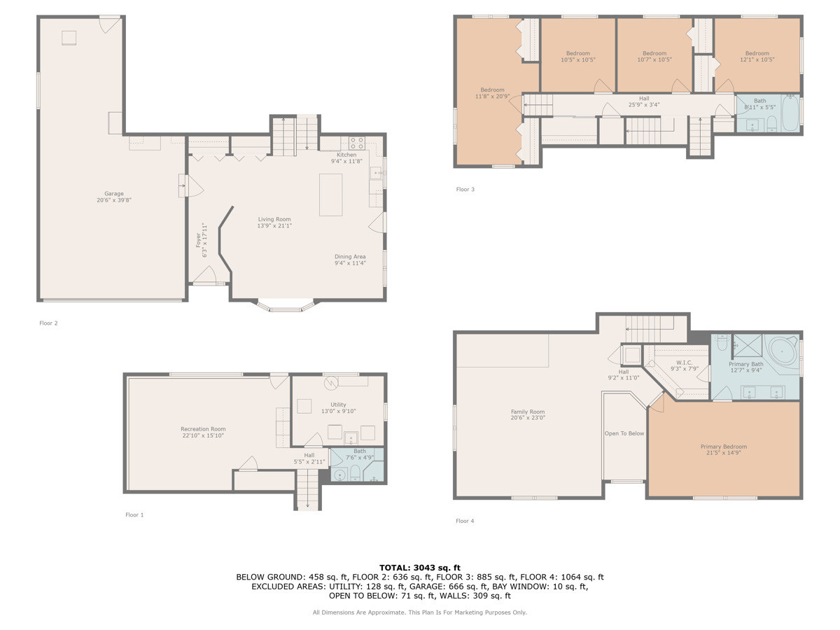 130 South Elm Tree Lane Elmhurst IL 60126