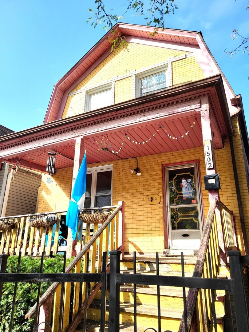 1502 North Central Park Avenue Chicago IL 60651
