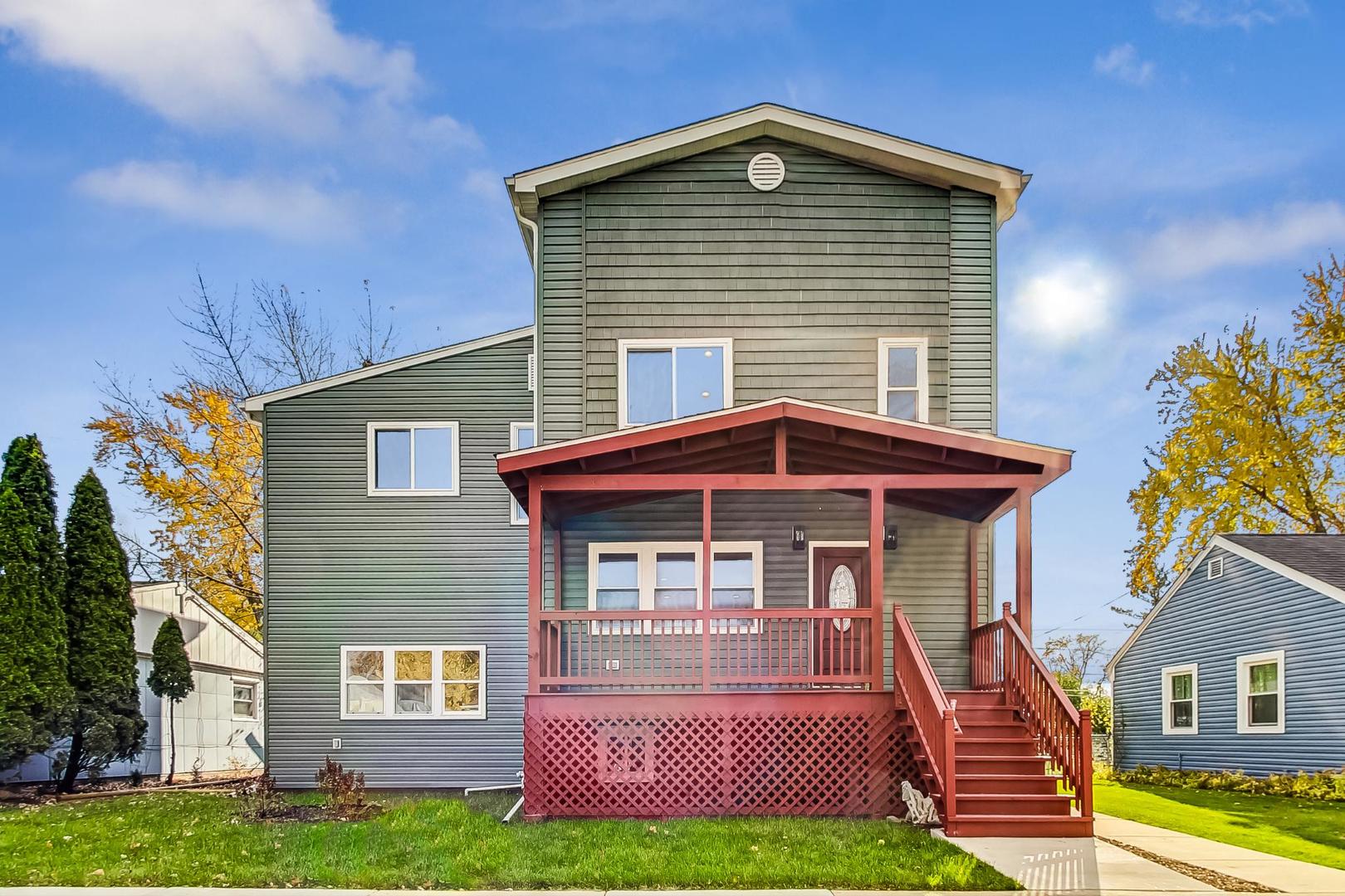 9533 Henrietta Avenue Brookfield IL MLS 11964237 660,000