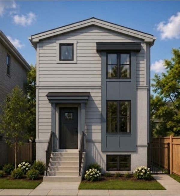 6672 West Montrose Avenue Harwood Heights IL 60706