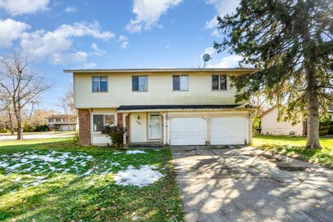 1043 Ashridge Lane University Park IL 60484