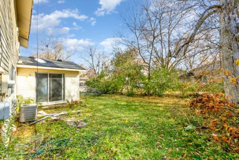 1043 Ashridge Lane University Park IL 60484