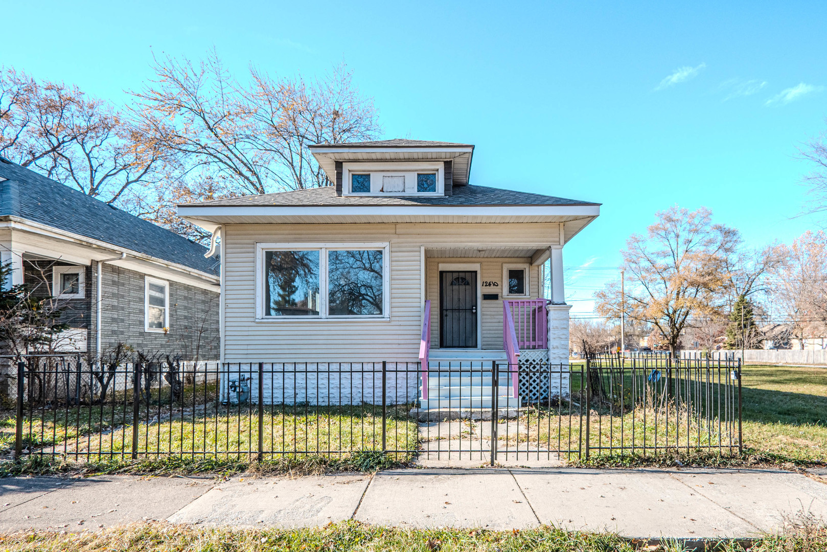 12410 South Parnell Avenue Chicago IL 60628