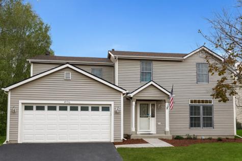 406 Juniper Drive North Aurora IL 60542
