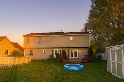 406 Juniper Drive North Aurora IL 60542