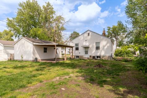 318 South 3rd Street Marion IL 62959