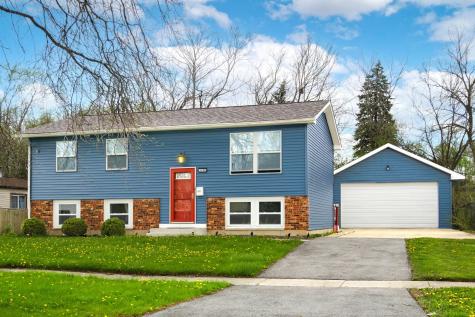 3626 Peach Grove Lane Hazel Crest IL 60429