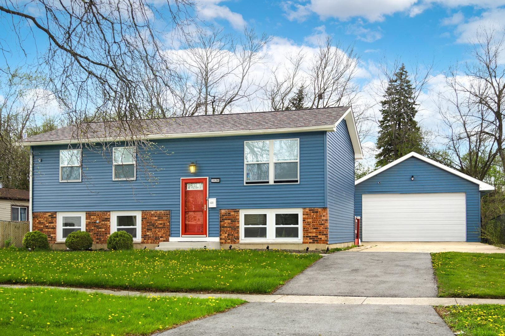 3626 Peach Grove Lane Hazel Crest IL 60429