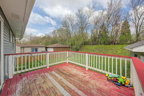 3626 Peach Grove Lane Hazel Crest IL 60429