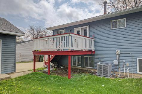 3626 Peach Grove Lane Hazel Crest IL 60429