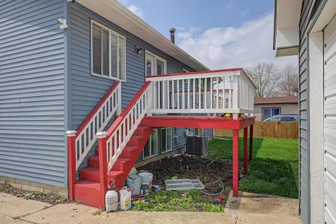 3626 Peach Grove Lane Hazel Crest IL 60429