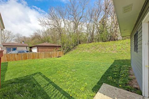 3626 Peach Grove Lane Hazel Crest IL 60429
