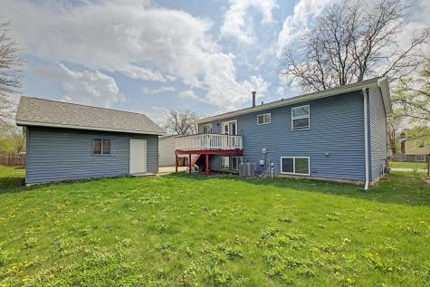 3626 Peach Grove Lane Hazel Crest IL 60429