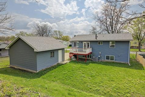 3626 Peach Grove Lane Hazel Crest IL 60429