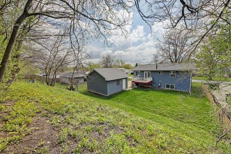 3626 Peach Grove Lane Hazel Crest IL 60429