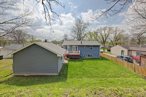 3626 Peach Grove Lane Hazel Crest IL 60429