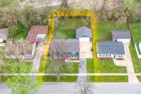 3626 Peach Grove Lane Hazel Crest IL 60429