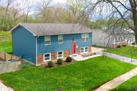 3626 Peach Grove Lane Hazel Crest IL 60429