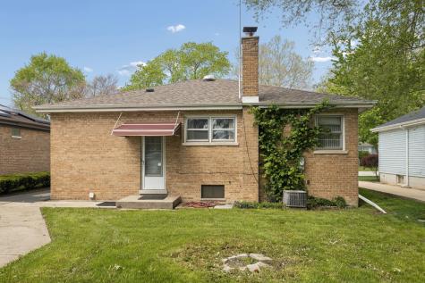 16411 Evans Avenue South Holland IL 60473