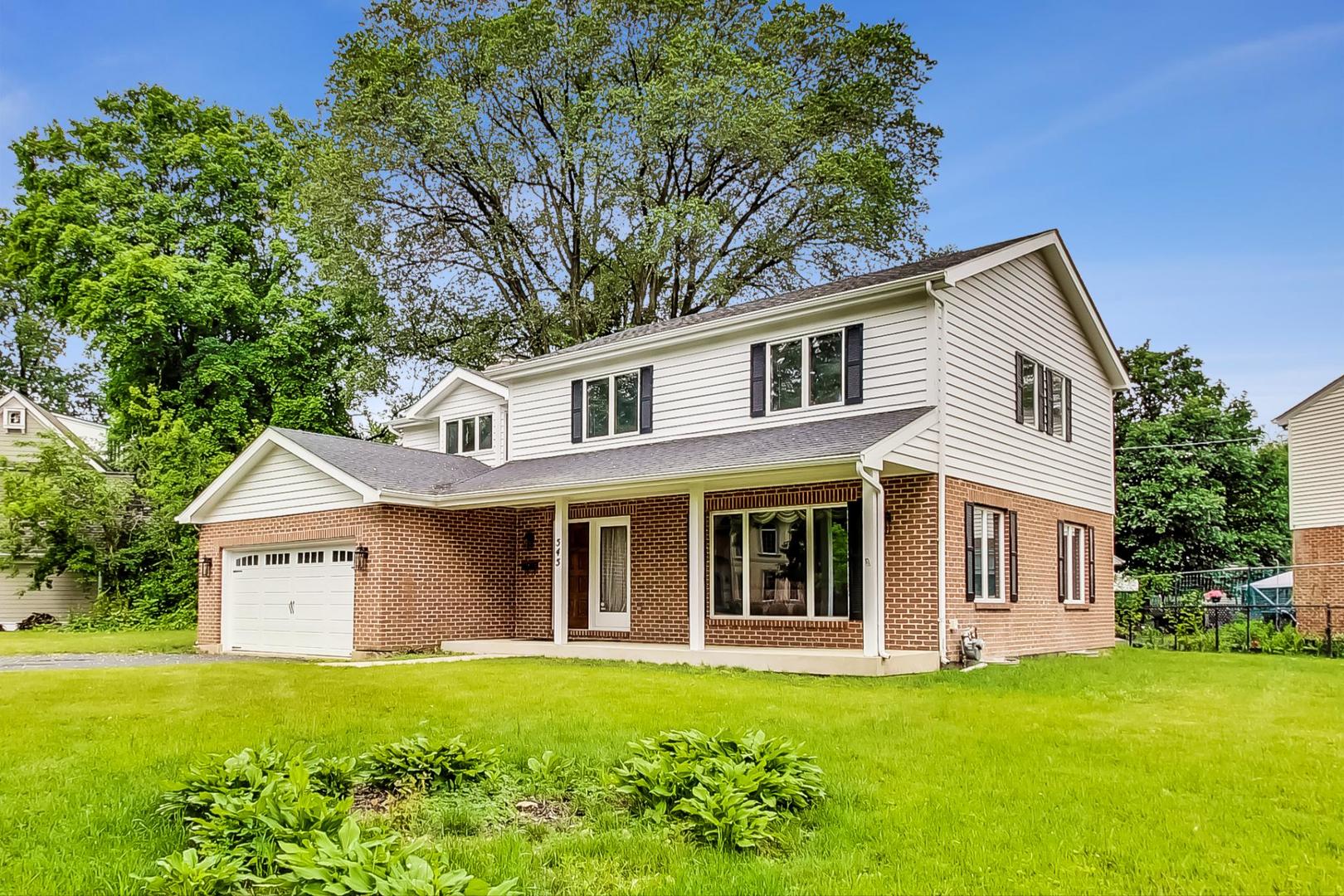 545 Minneola Street Hinsdale IL 60521