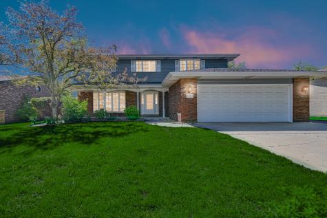 18354 De Jong Lane Lansing IL 60438
