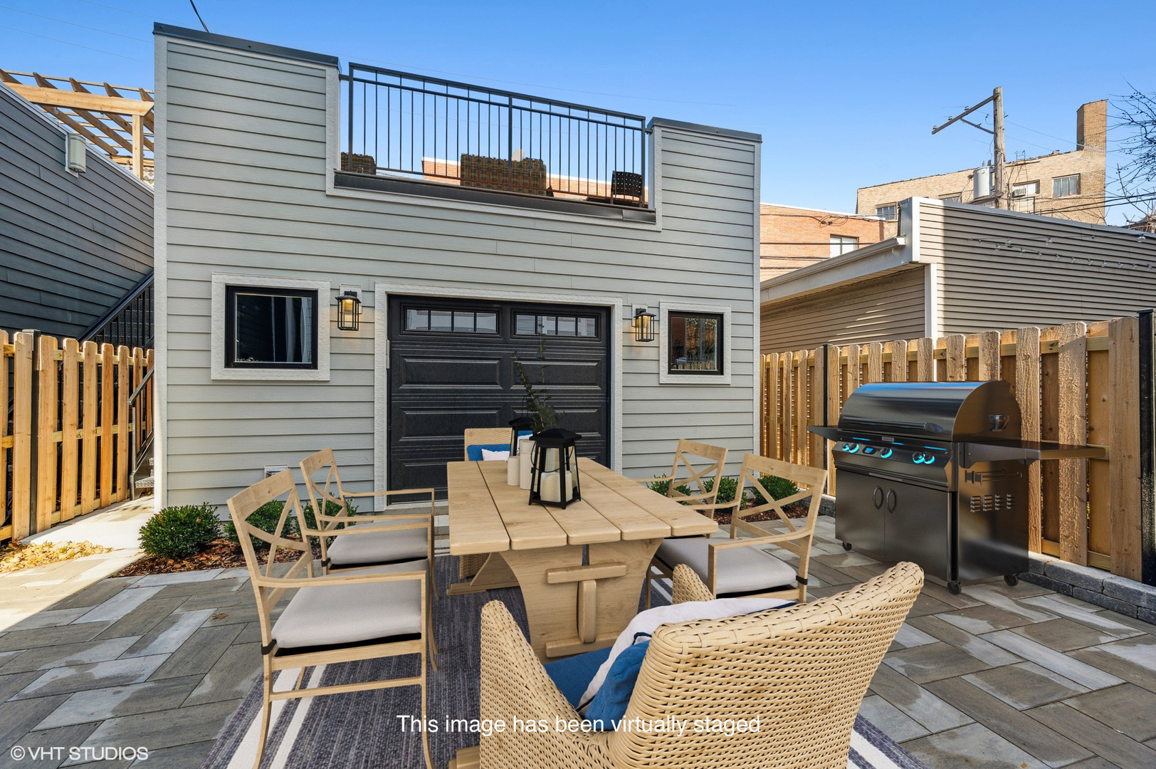 3302 North Hoyne Avenue Chicago IL 60618