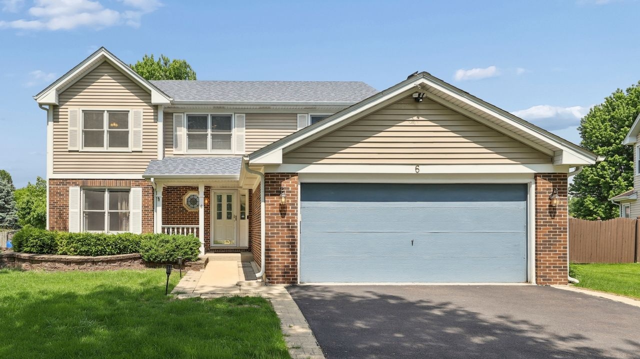 6 Boulder Ridge Court Bolingbrook IL 60490