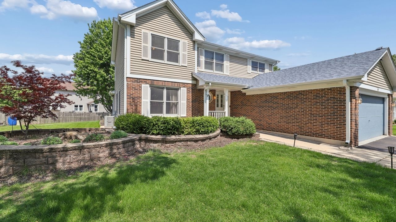 6 Boulder Ridge Court Bolingbrook IL 60490