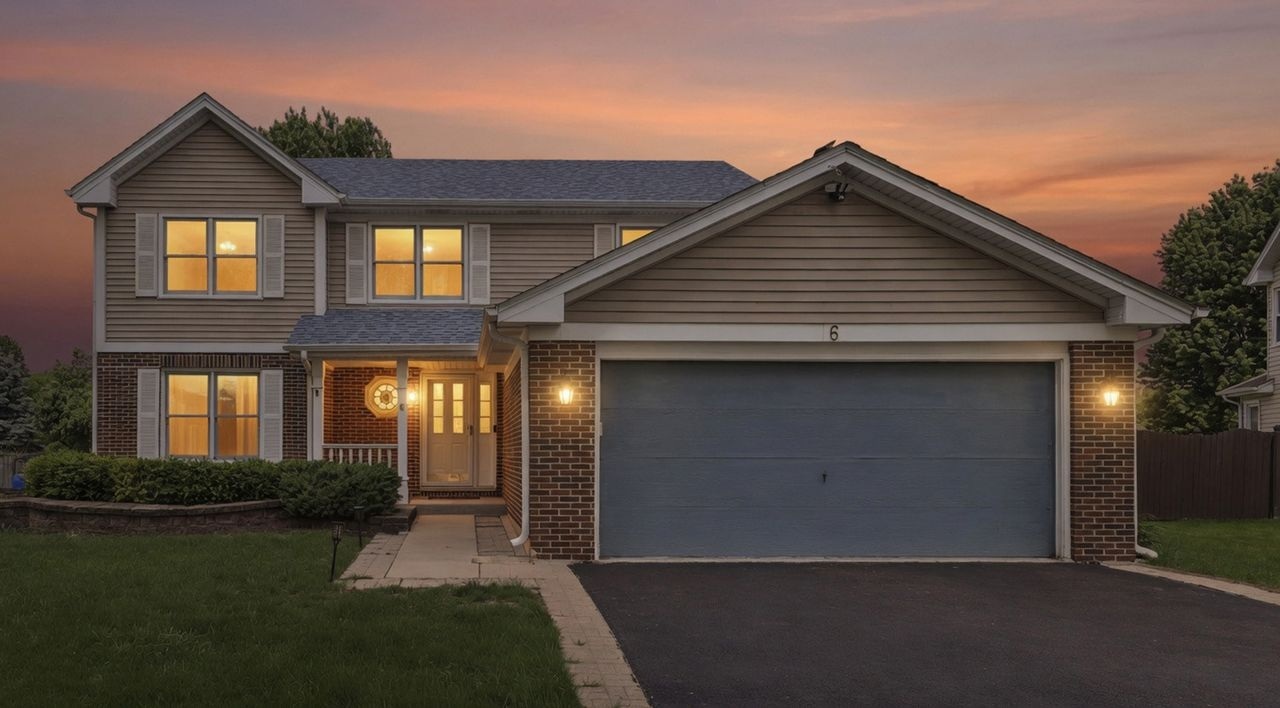 6 Boulder Ridge Court Bolingbrook IL 60490