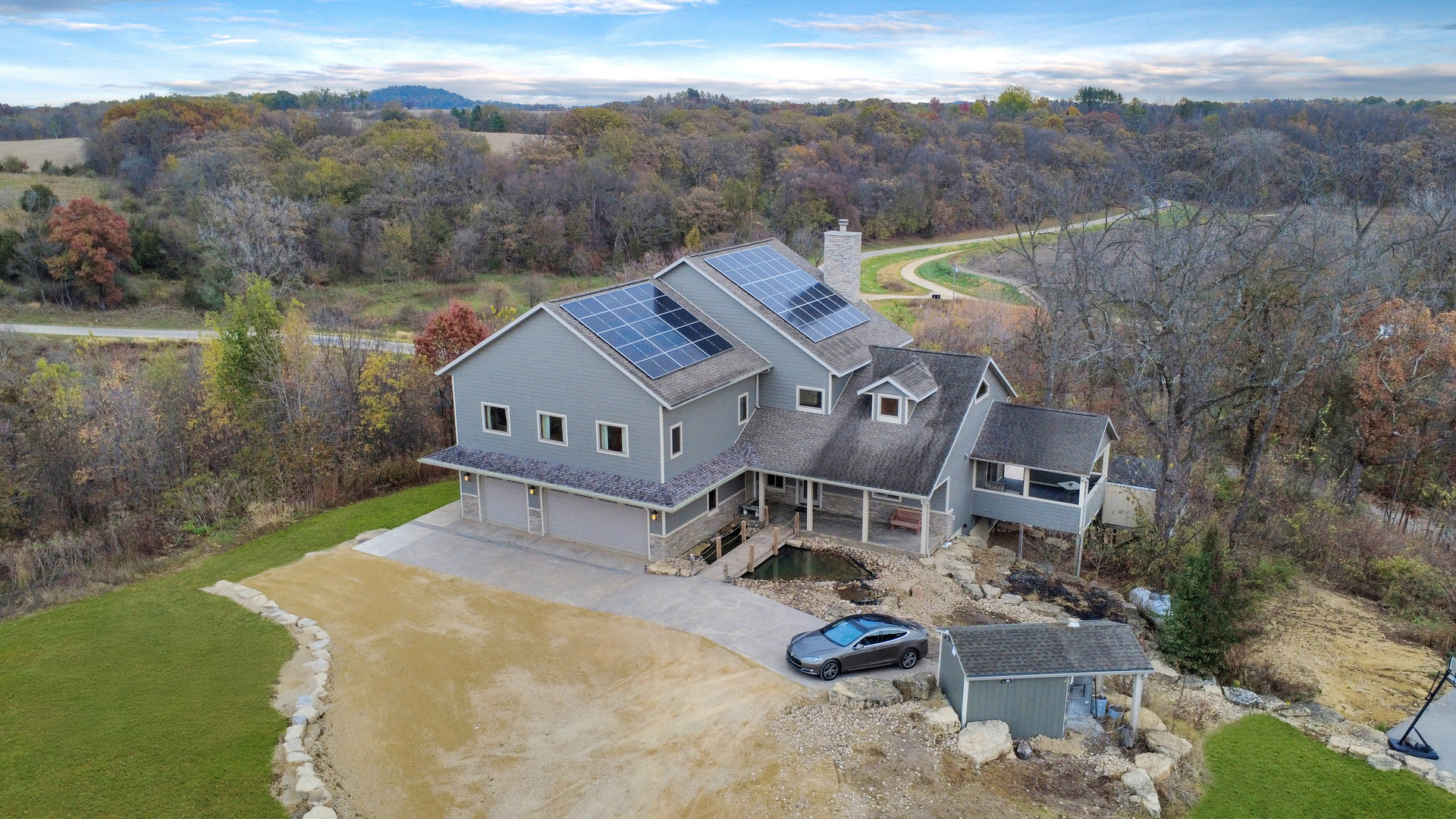 5A142 Fair Oaks Court Apple River IL 61001