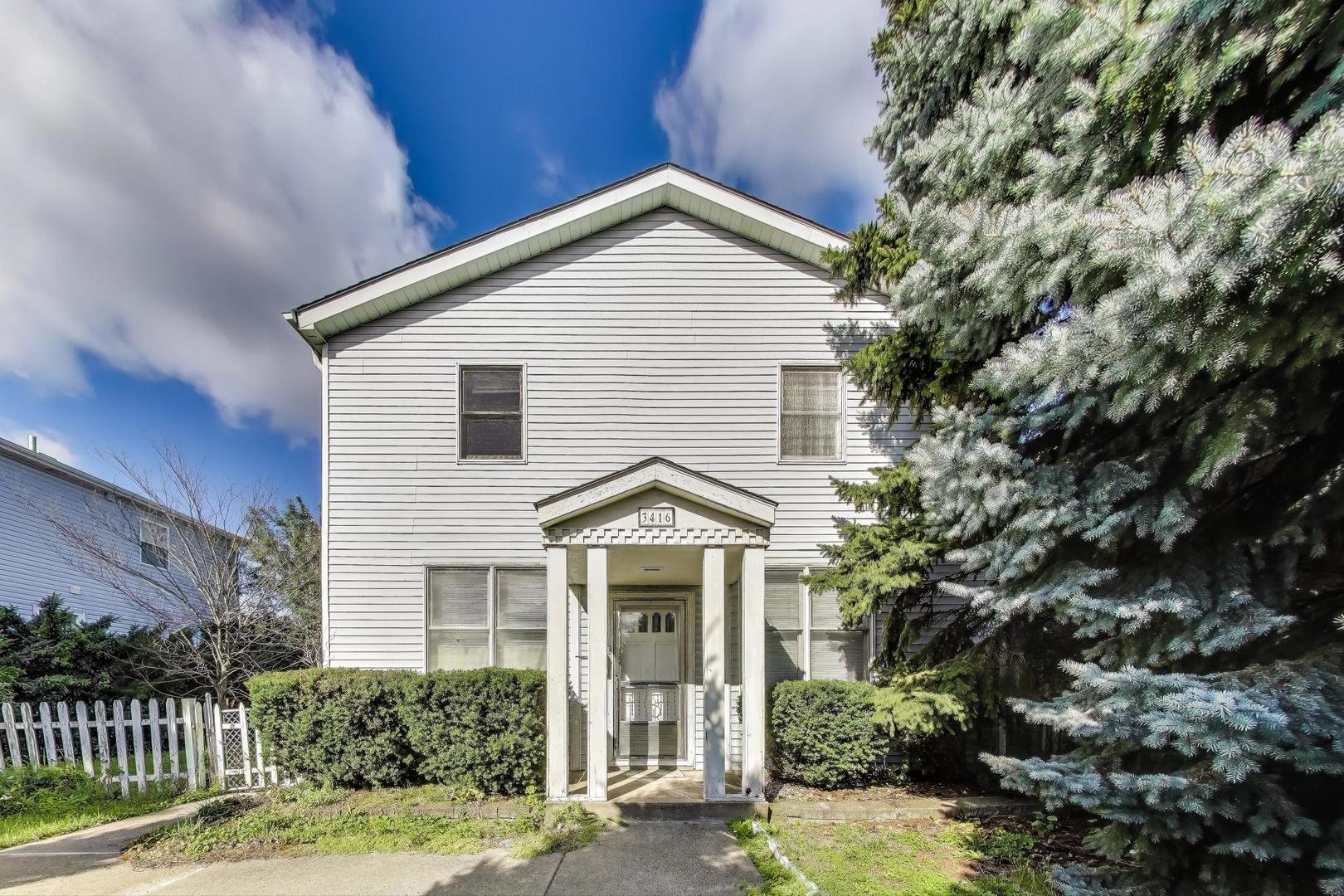 3416 North Nagle Avenue Chicago IL 60634