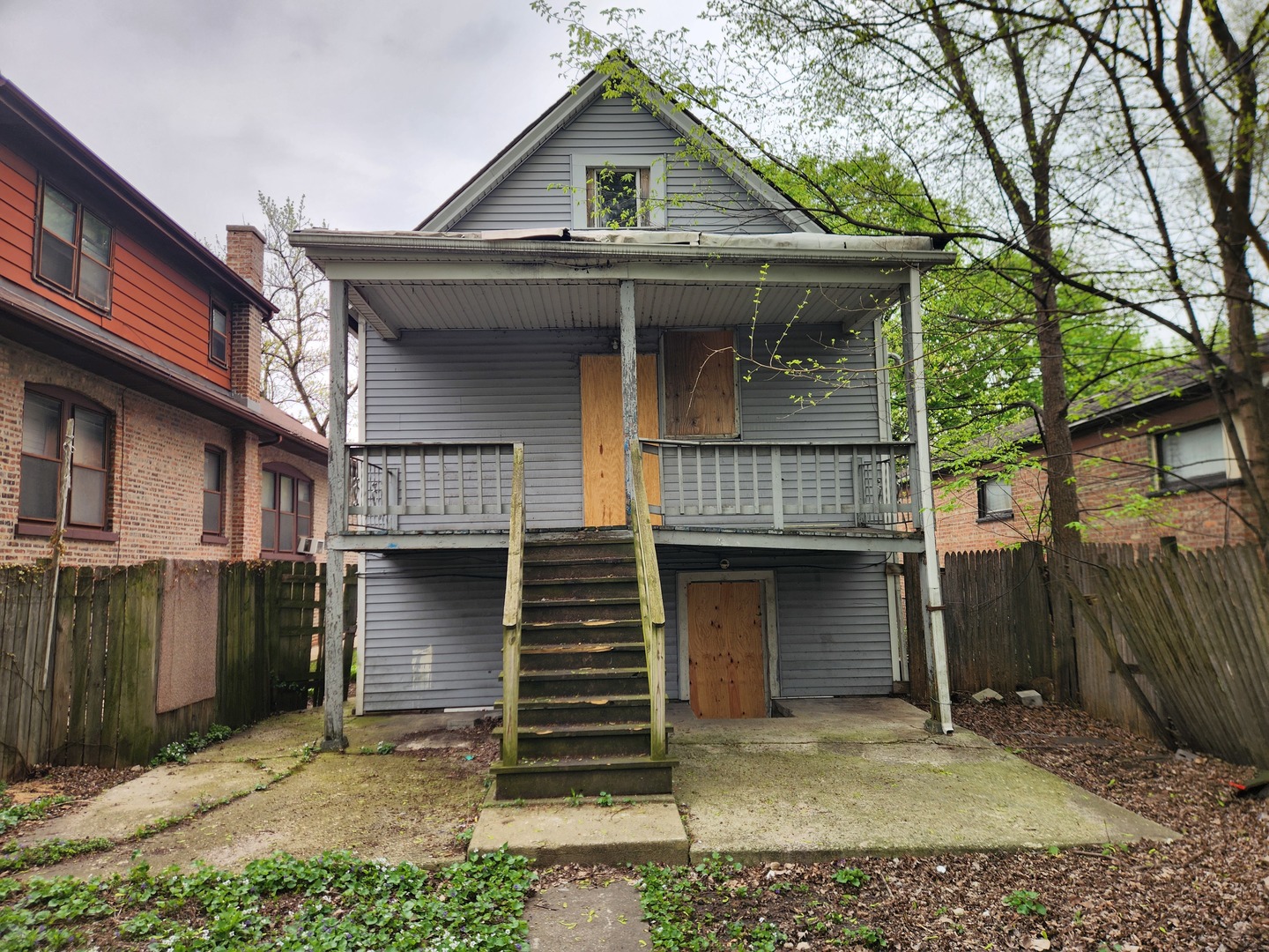 5242 South Sangamon Street Chicago IL 60609