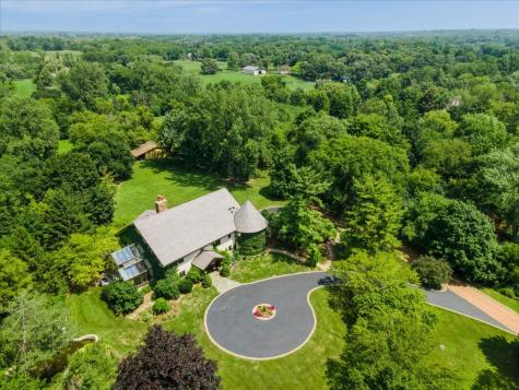 236 Steeplechase Road Barrington Hills IL 60010