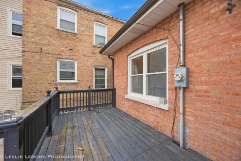 6346 West Raven Street Chicago IL 60646