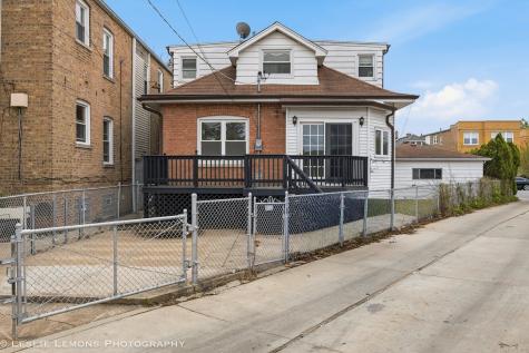 6346 West Raven Street Chicago IL 60646