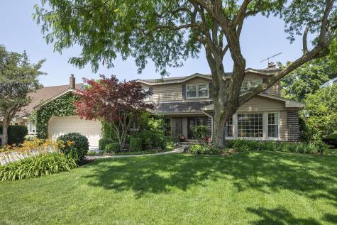 3956 Rutgers Lane Northbrook IL 60062