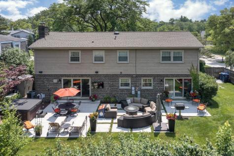 3956 Rutgers Lane Northbrook IL 60062