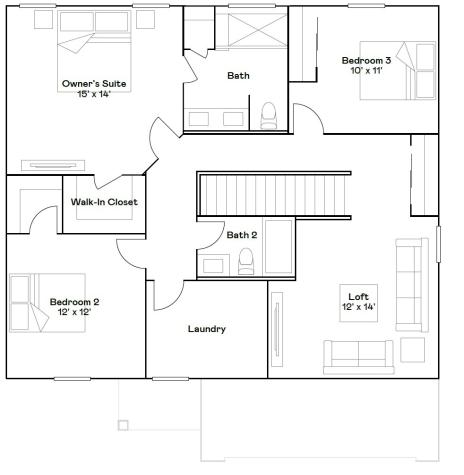 1649 Sawgrass Lane Beecher IL 60401