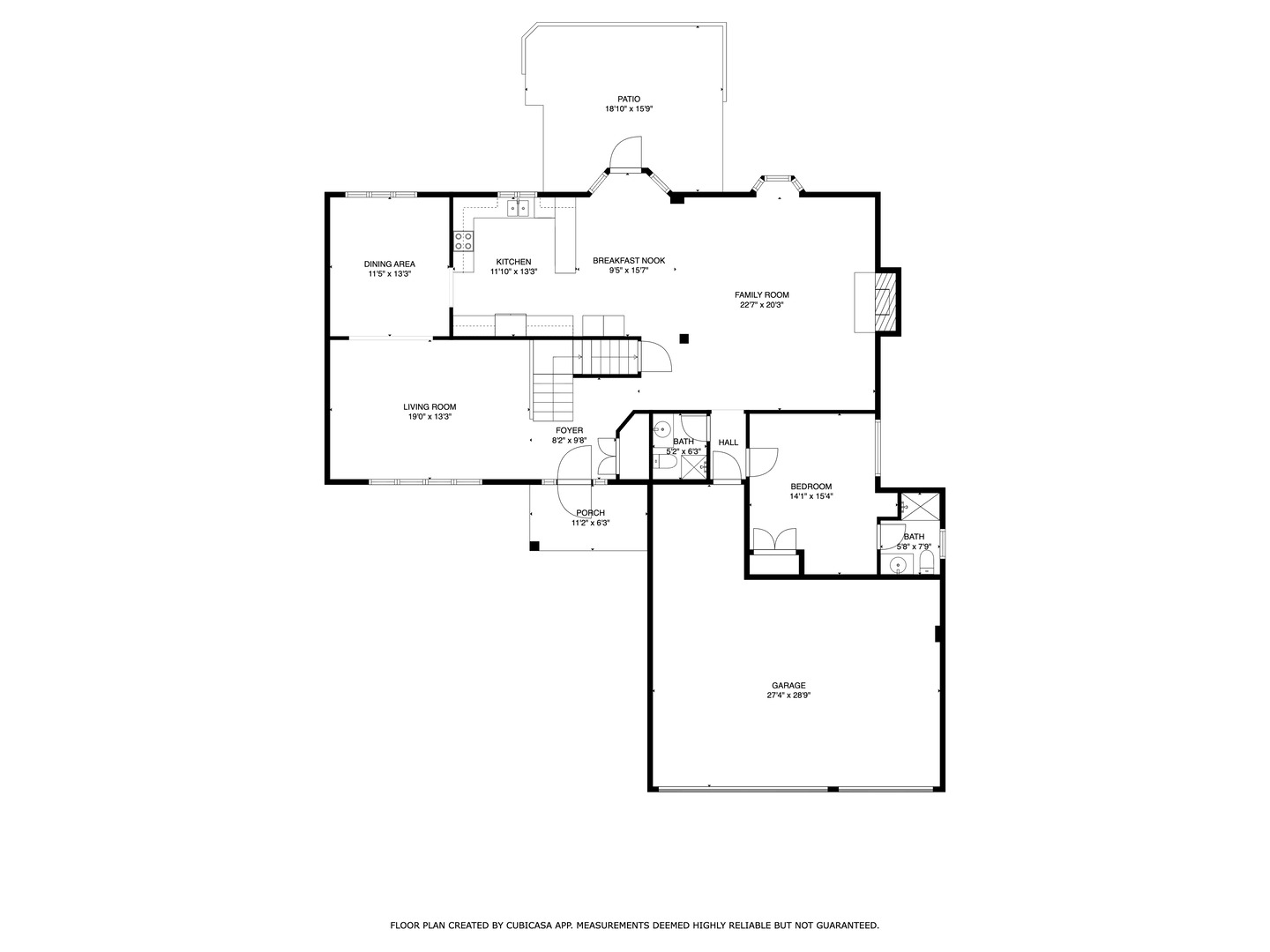 17915 Crooked Creek Court Orland Park IL 60467