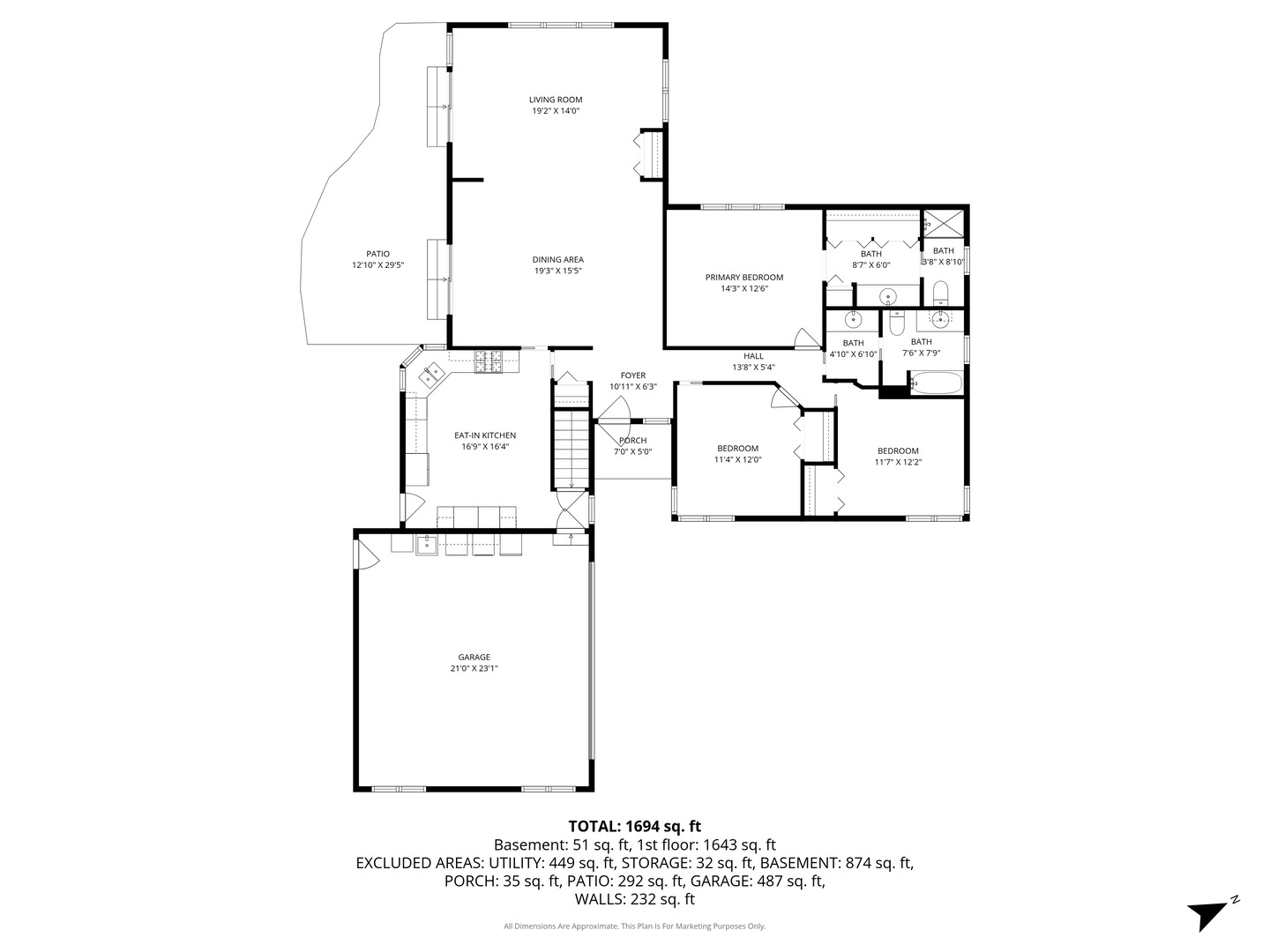 484 Springhill Drive Roselle IL 60172